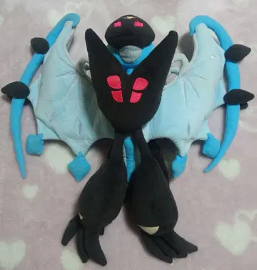 네크로즈마 봉제 인형 약 30cm