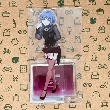 아모리스 아크릴 스탠드 NightOwlver. GiGO 유텐지 냐무