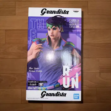 키시베 로한 Grandista 피규어 죠죠 미개봉 죠죠의 기묘한 모험