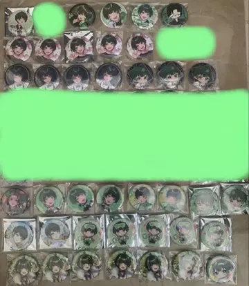 스타포라 키사라기 유우 캔뱃지