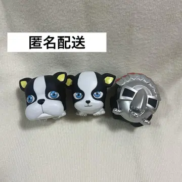 남코 한정판 죠죠의 기묘한 모험 공 피규어 이기 컴프 세트