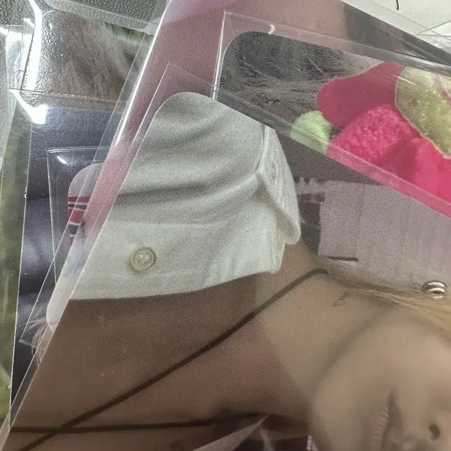 마마무 휘인 솔라 문별 화사 포카 일괄