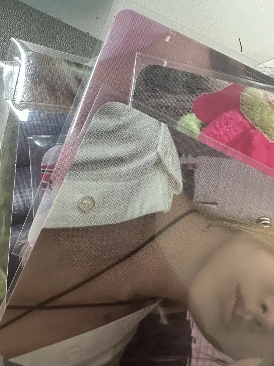 마마무 휘인 솔라 문별 화사 포카 일괄