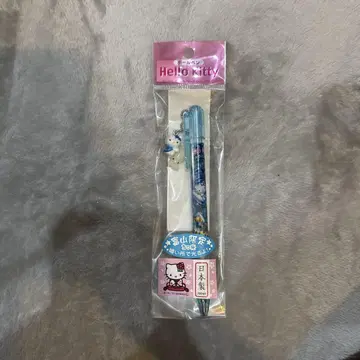 지역 키티 도야마 한정판 치코 카라시 볼펜