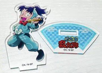 닌자 타마 란타로 가라오케의 철인 가라테츠 아크릴 스탠드 세츠의 키리마루