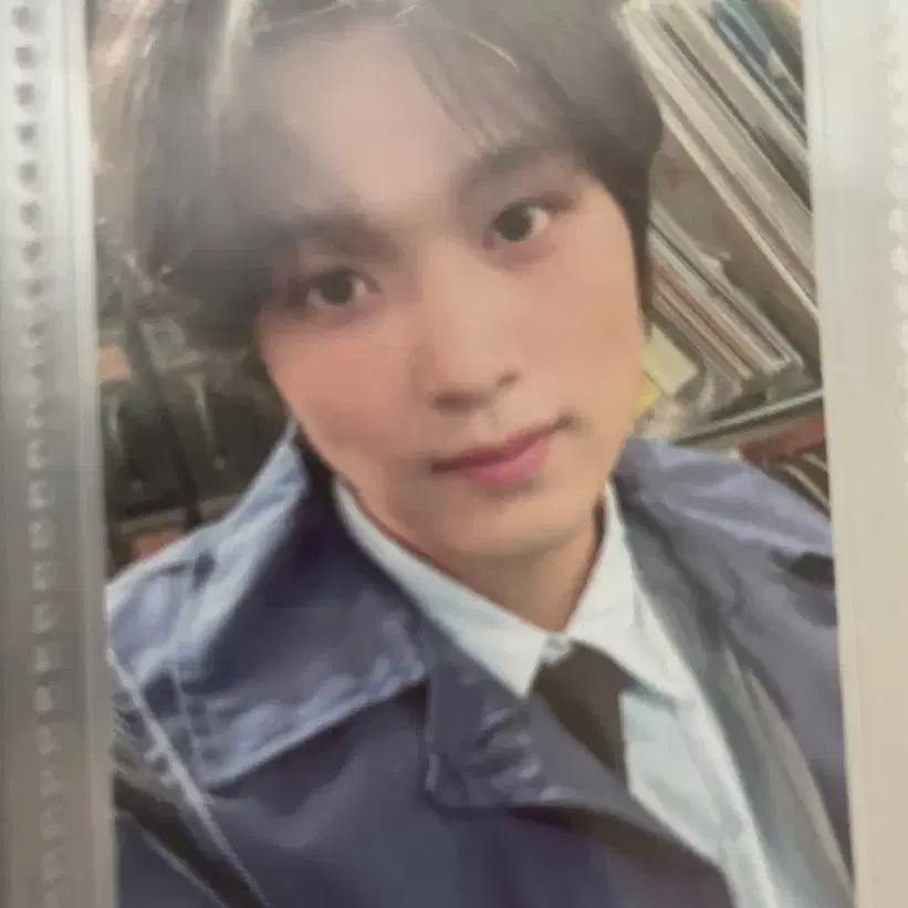 NCT - HAECHAN ISTJ SOUND WAVE LUCKY DRAW Photocard