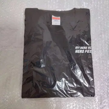 나의 히어로 아카데미아 이벤트 티셔츠