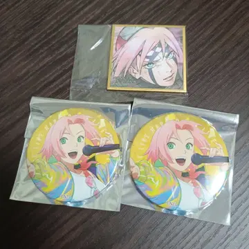 하루노 사쿠라 제일복권 NARUTO