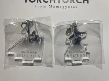 ELDEN RING NIGHTREIGN 가챠 은둔자 수호자 세트