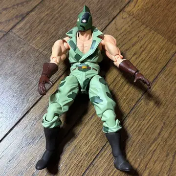 S.H.Figuarts 근육맨 솔저 피규어 파이프 의자 미포함