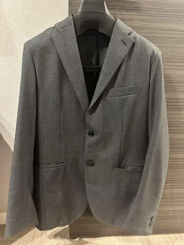 UNITED ARROWS 셋업 그레이 M