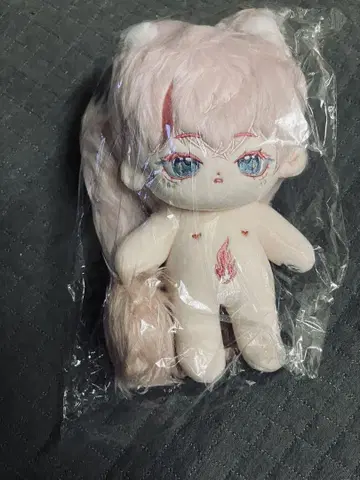 무속성 봉제 인형