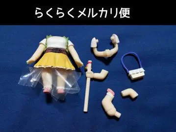 넨도로이드 나나미 마미 신체 부품 + [덤]