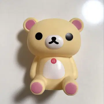 코리락쿠마 저금통