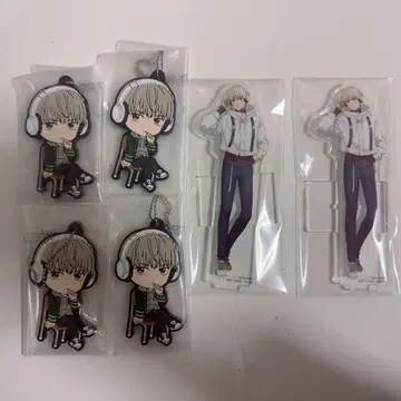 WIND BREAKER 제일복권 가지 렌 윈브레