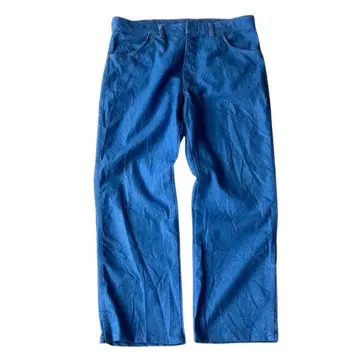 80's/Wrangler 랭글러/빈티지 부츠 컷 팬츠/W38L32