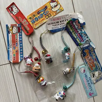 지역 한정 키티 요코하마 차이나타운 요코하마