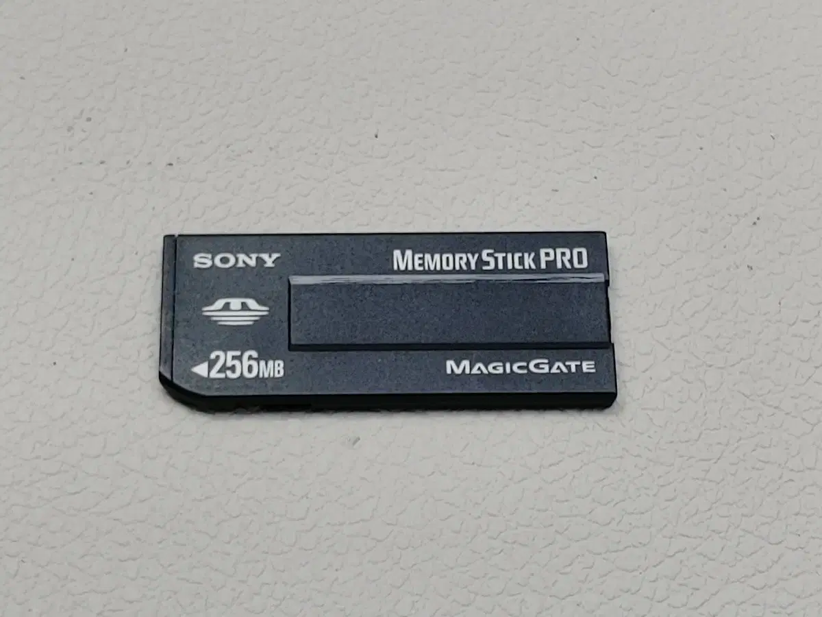 Sony Memory Stick Pro 256MB