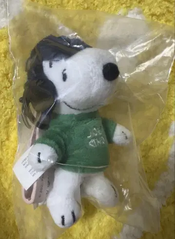 스타벅스 PEANUTS 키체인 스누피 미개봉 새상품