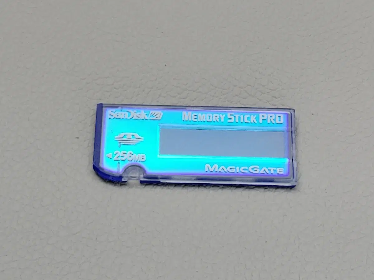 Sony Memory Stick Pro 256MB