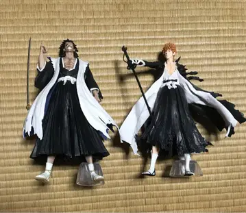 BLEACH 제일복권 피규어 이치고 켄파치