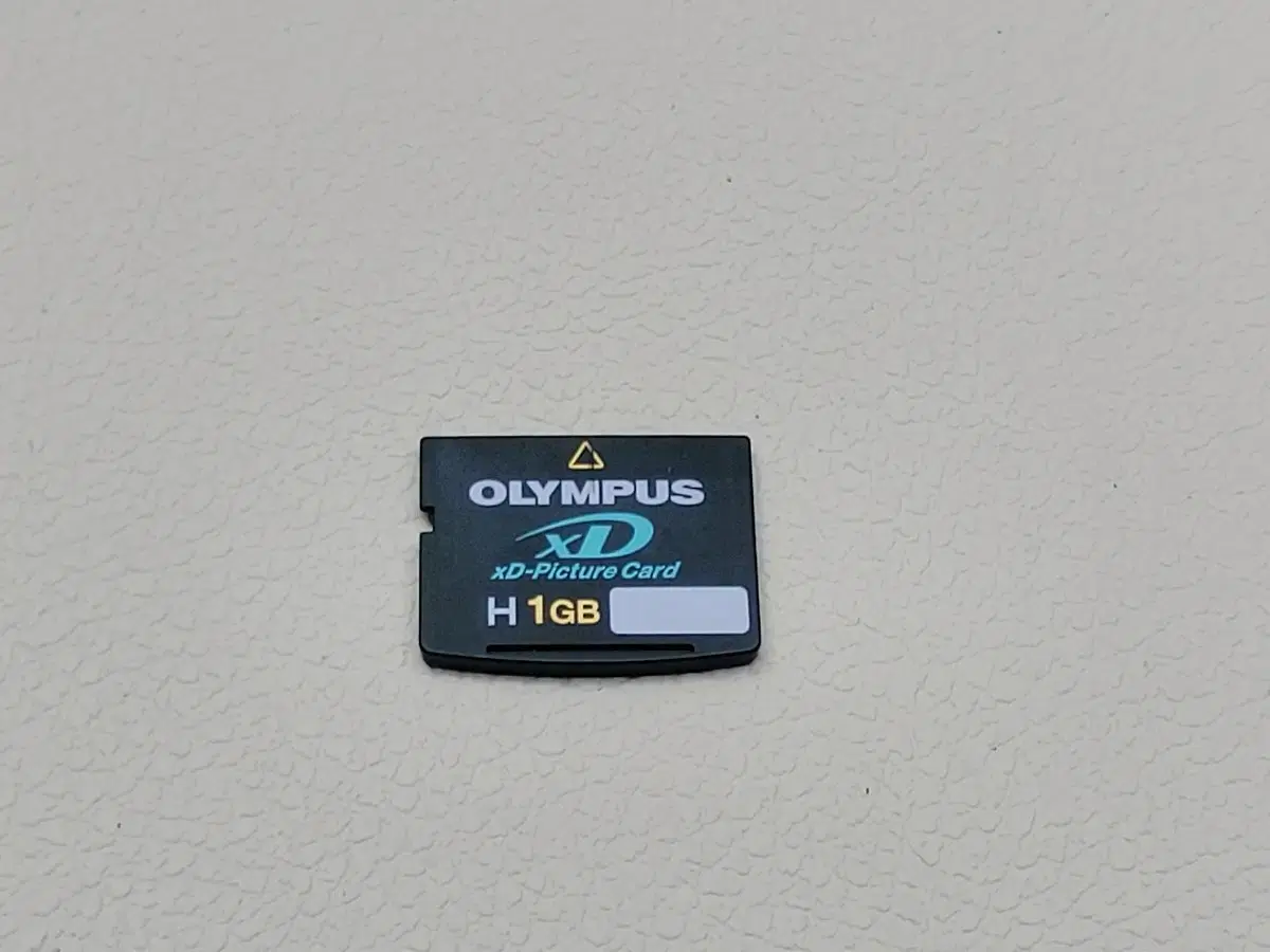 Olympus XD Card Memory Card 1GB