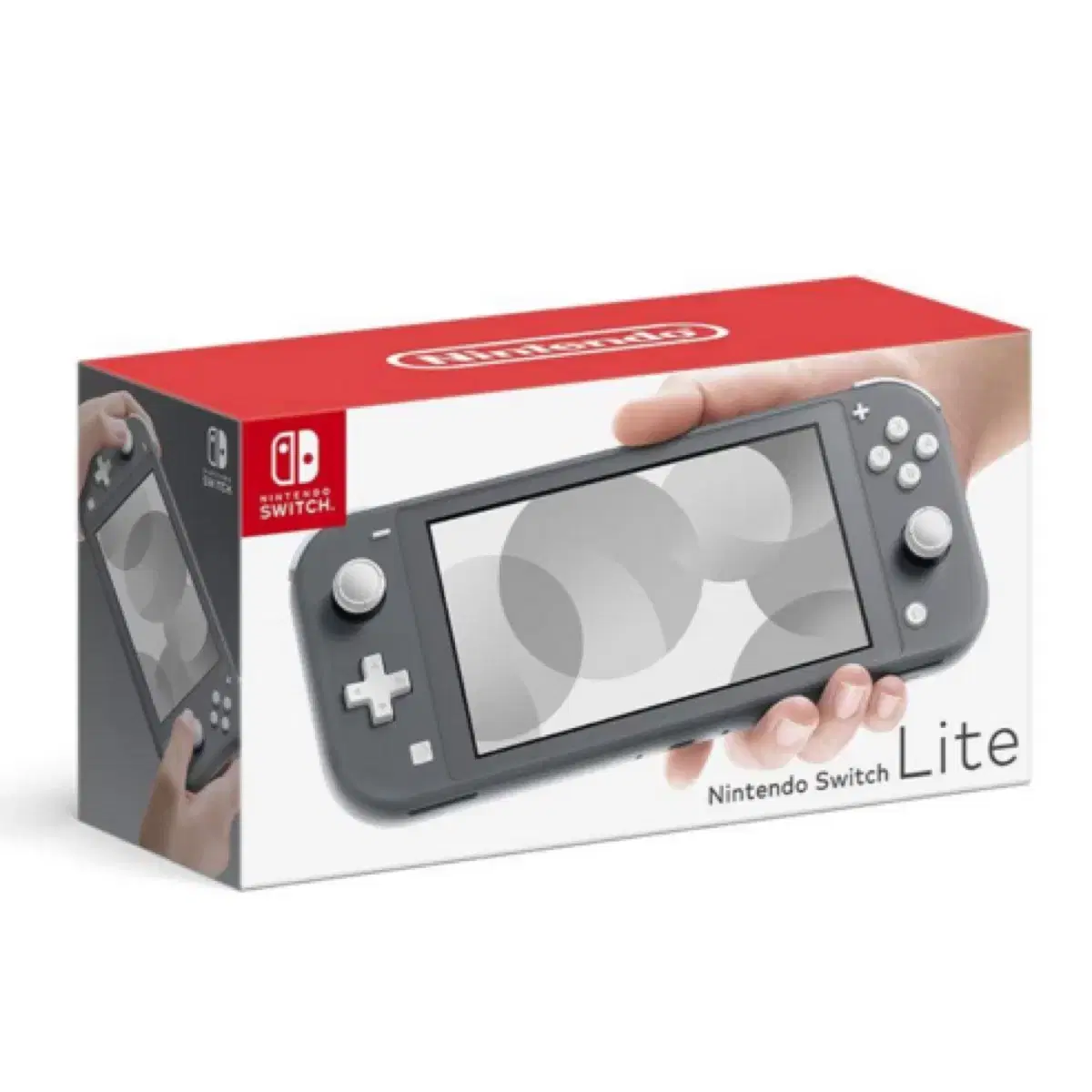 NINTENDO | 닌텐도 Nintendo Switch Lite Gray on Bunjang
