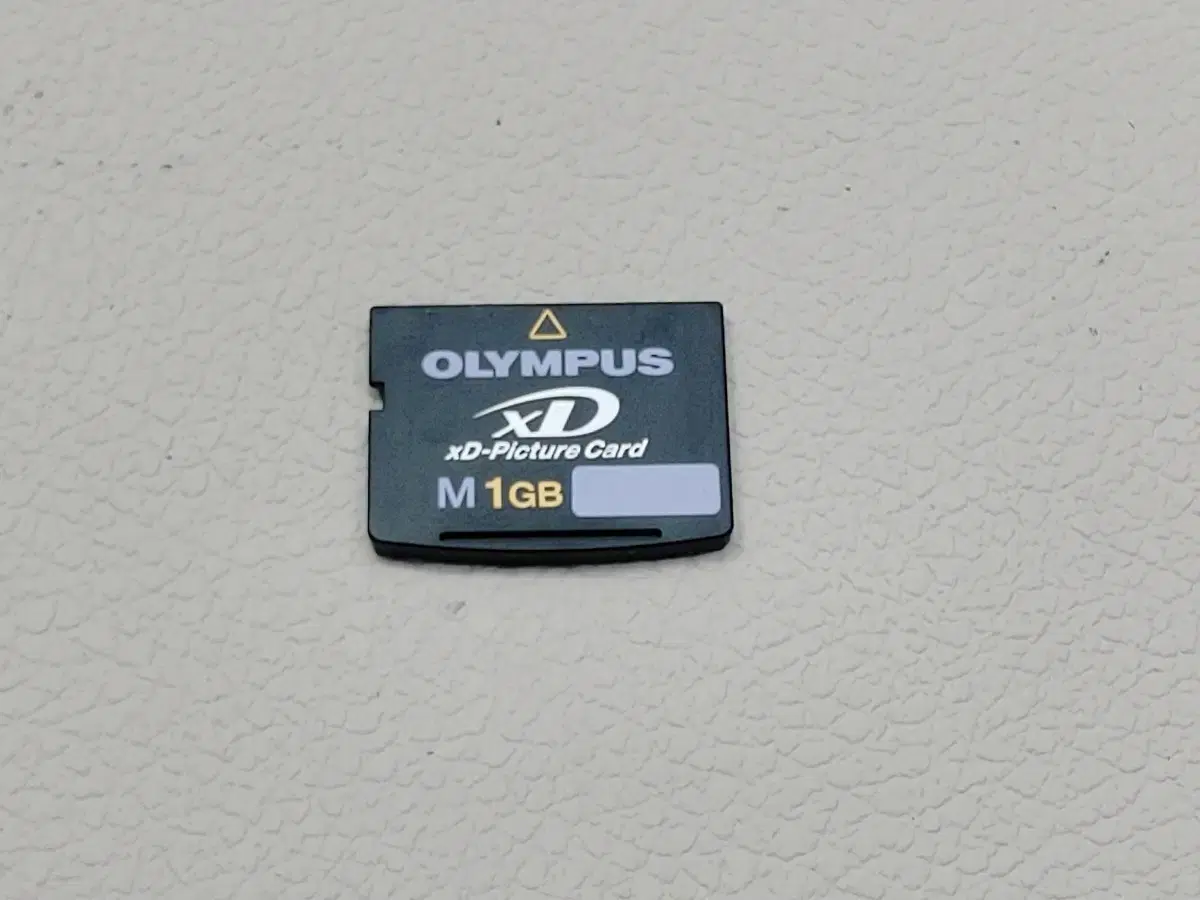 Olympus XD Card Memory Card 1GB