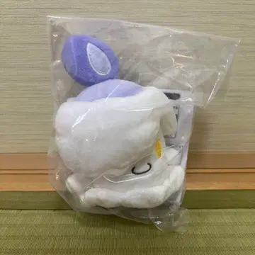 포켓몬 제일복권 C상 히토모시 봉제 인형