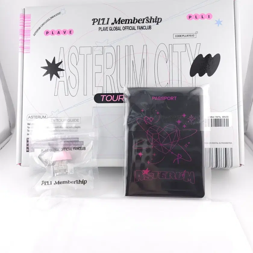 PLAVE Membership メンバーシップキット Amazon.co.jp: Plave プレイブ MEMBERSHIP KIT メンバーシップ