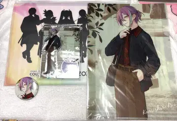 카미시로 루이 ZOZOTOWN 콜라보