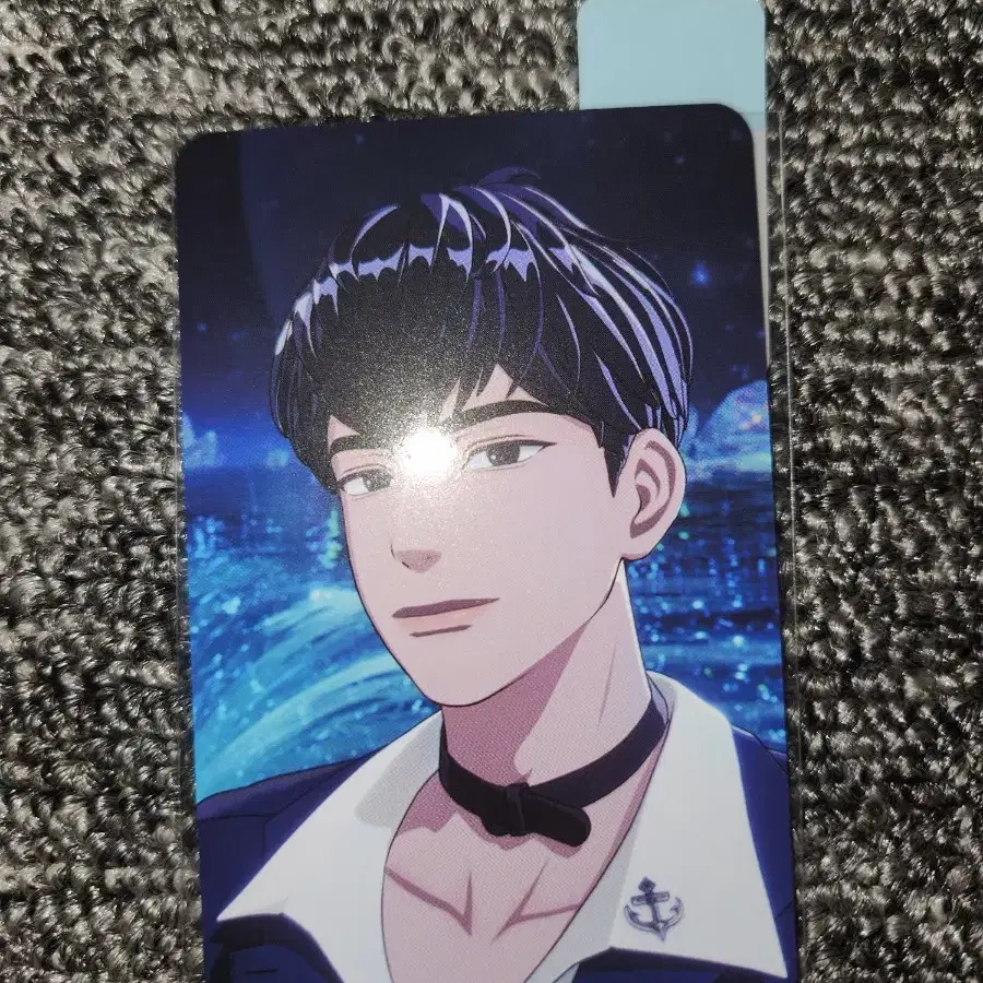 PLAVE | 플레이브 PLAVE Weverse unreleased photocard hamin on