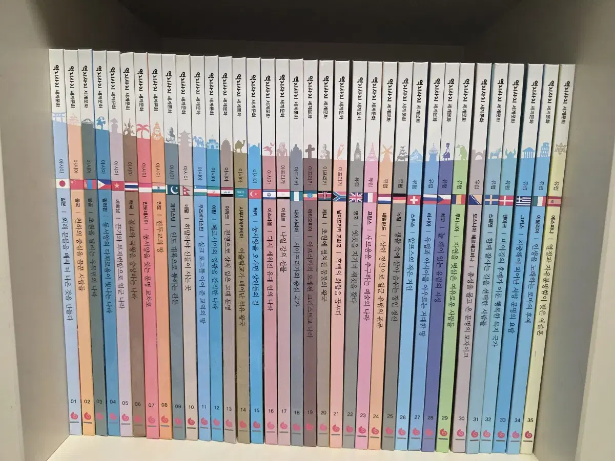 Great Books Yeokjisa Ji World Culture
