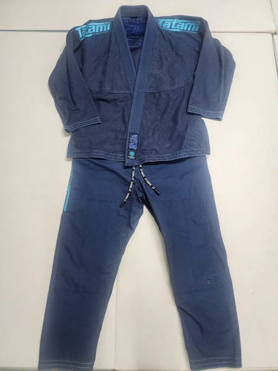 Zuu Jitsu Gi Tatami Recharge A2S