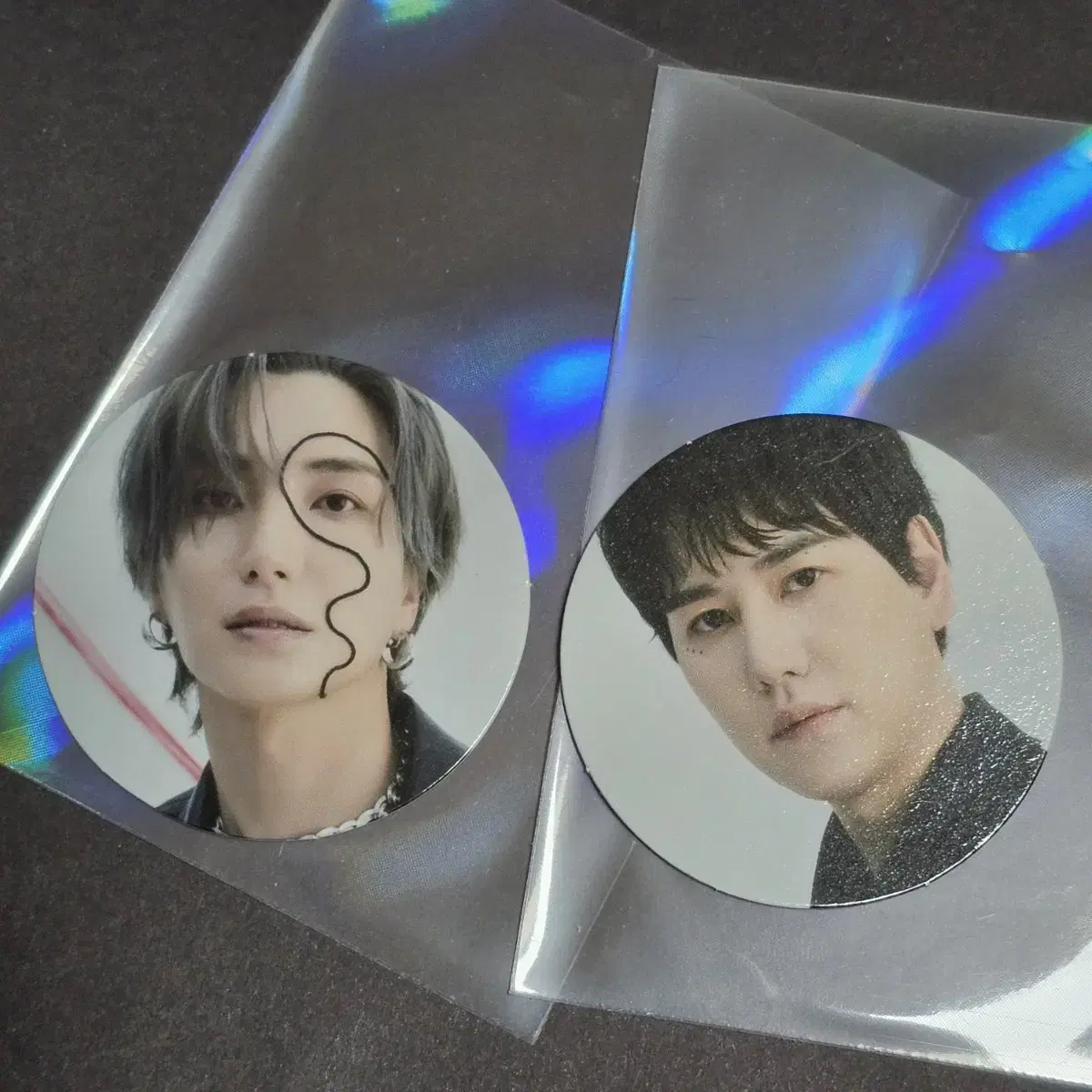 SUPER JUNIOR 　リョウク　LP2枚セット superjunior リョウク コンプ CD トレカ セット - メルカリ
