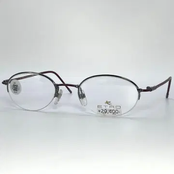 ETRO 32 빈티지 안경 프레임