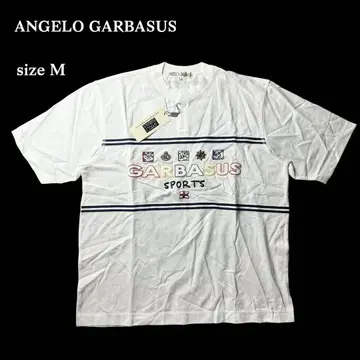 새상품 택 포함 ANGELO GARBASUS 안젤로 가루바스 반팔