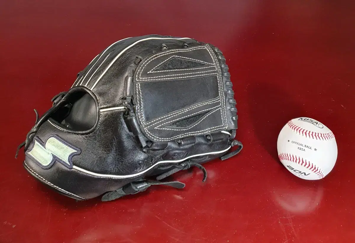 [Baseball Glove] SSK Super Pro Pitcher & All-Around 11.25 inch