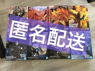NARUTO 피규어 묶음 판매