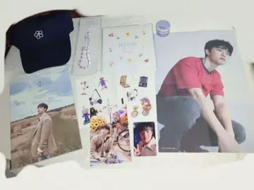 EXO 굿즈 도경수 D.O. 트레이딩 카드