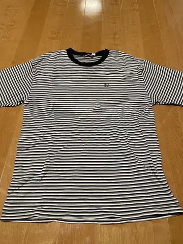 Hellrazor 헬레이저 STRIPED SHIRT 보더 티셔츠