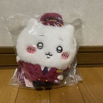 치이카와 (먼작귀) 한큐 기차 봉제 인형 S