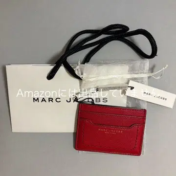 마크제이콥스 카드 케이스 빨간색 레드 M0014434