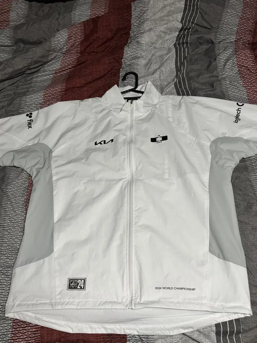 Dplus KIA 2024 Worlds Uniform Jacket
