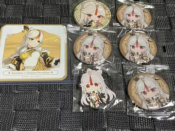 Genshin Impact 응광 굿즈 7종 세트