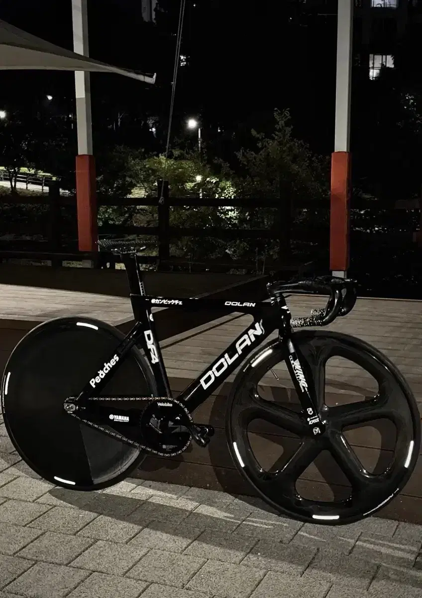 Dolan DF4 Size 53 Frameset. Quick sale, no trades.