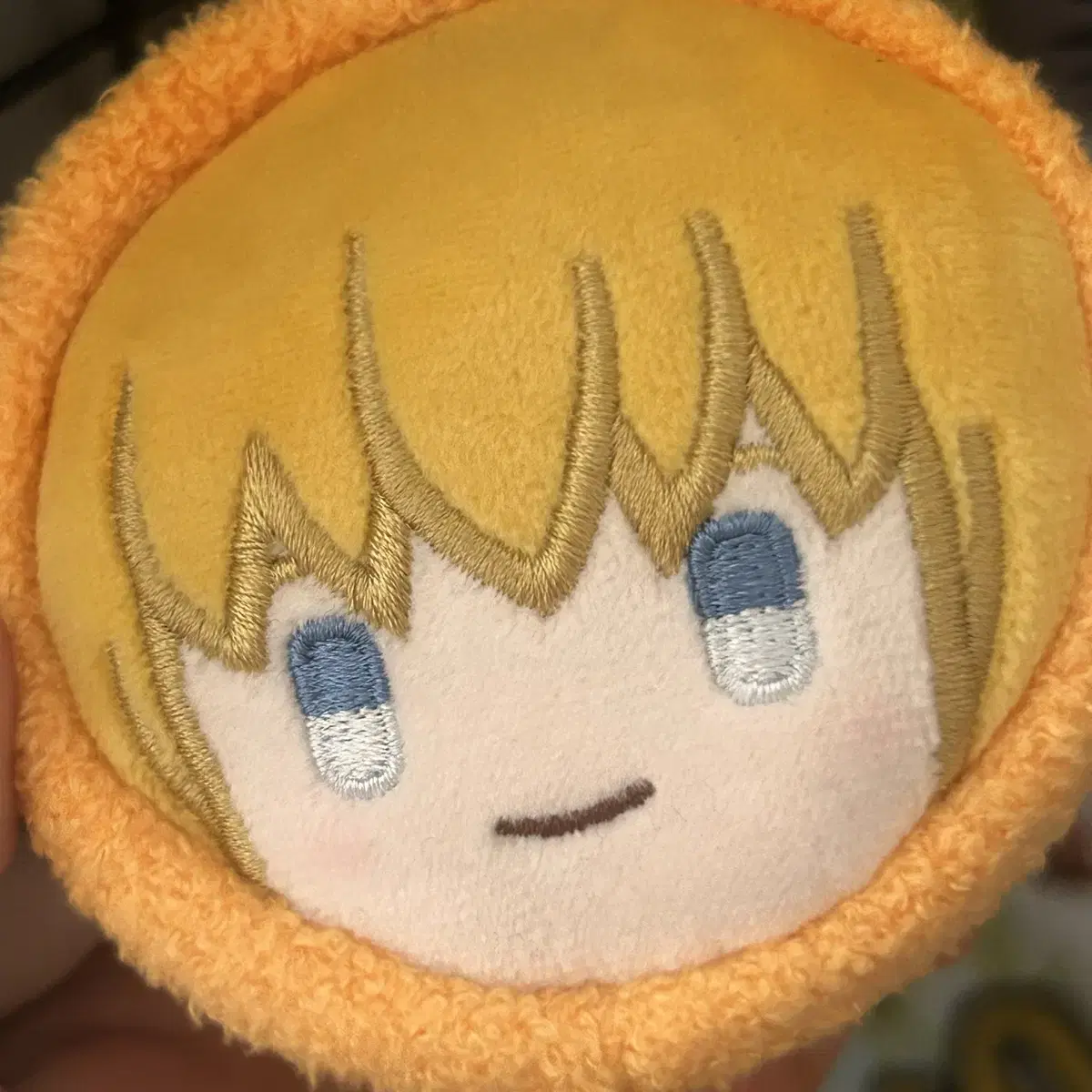 Attack on Titan Armin Ice Tapi Doll