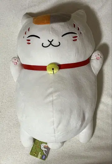 나츠메 우인장 냥코 선생님 봉제 인형