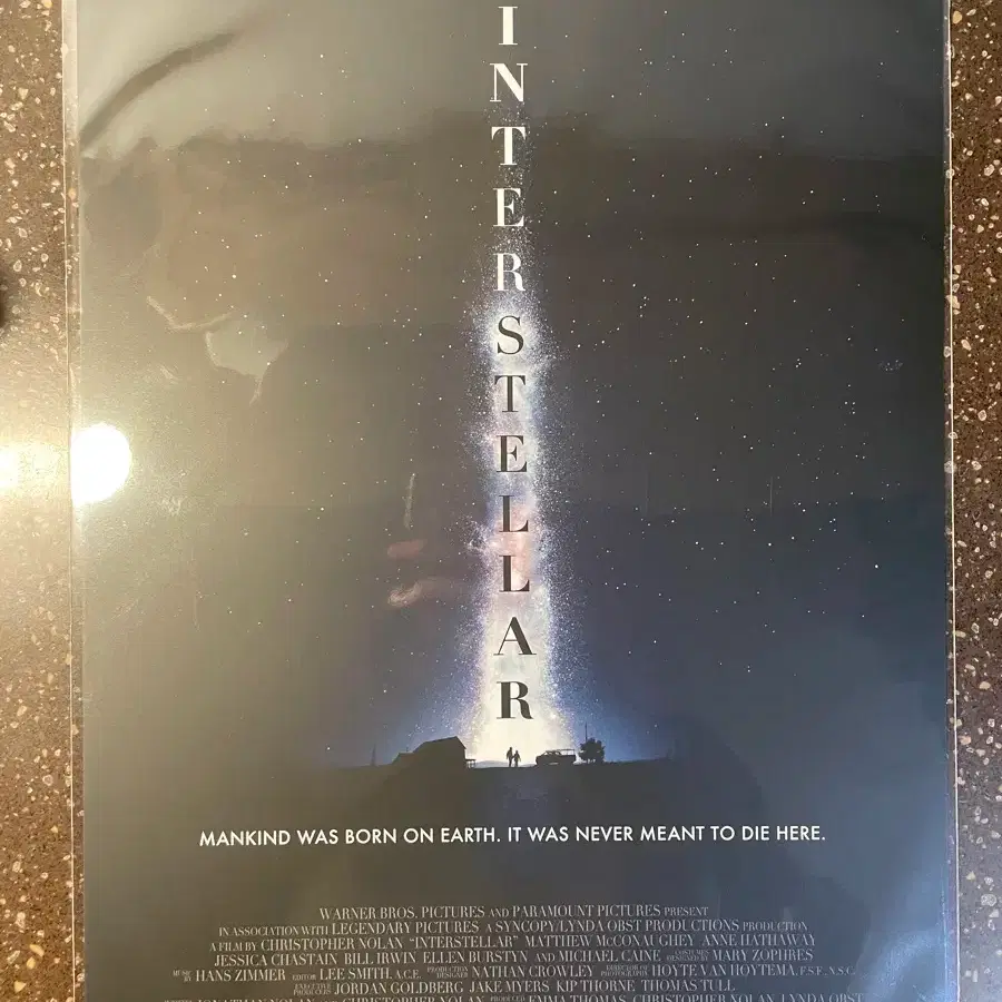 Interstellar IMAX re-release poster #인터스텔라포스터,#인터스텔라 on Bunjang Global Site.