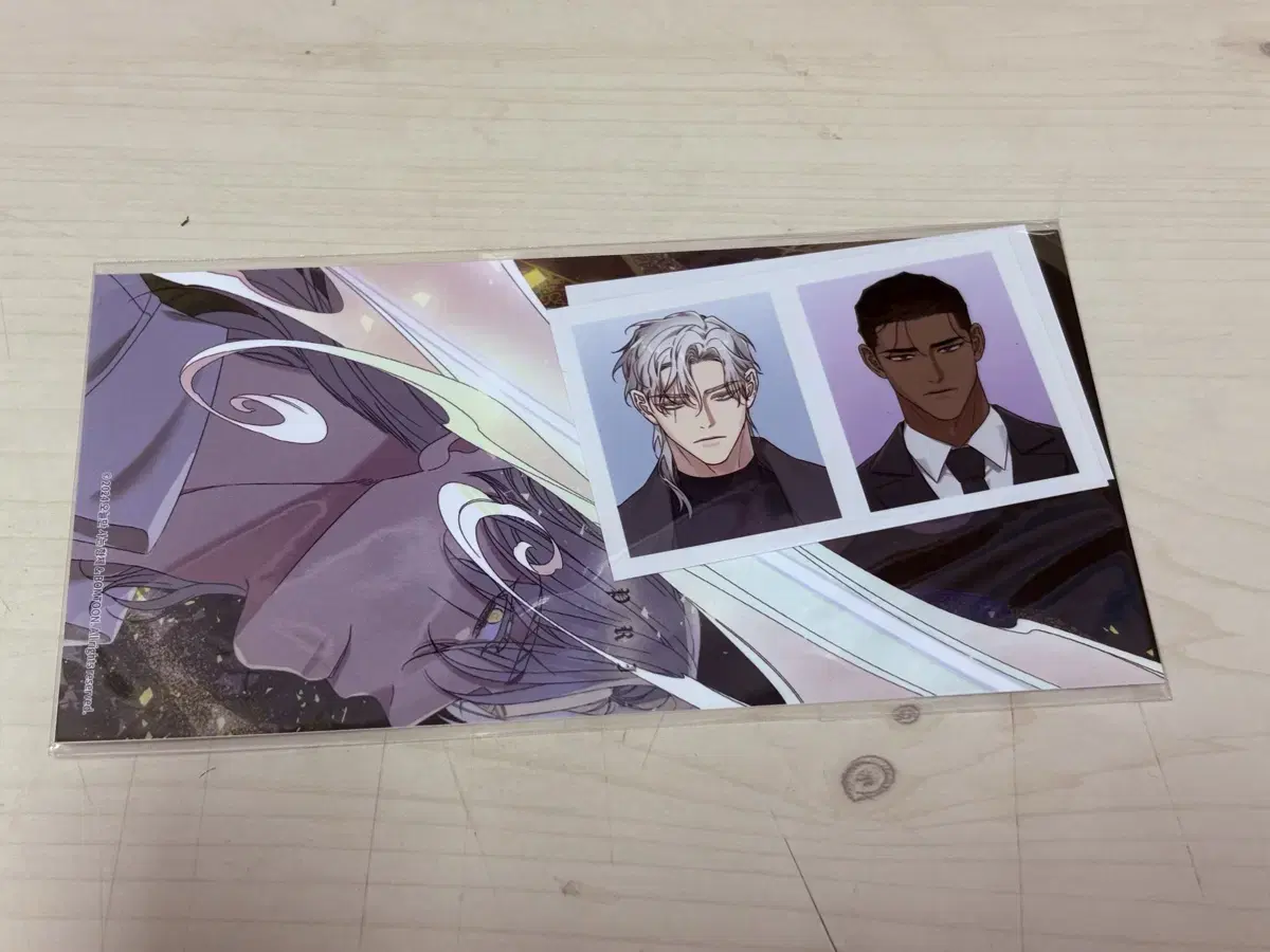Smyrna and Capri ID Photo Set